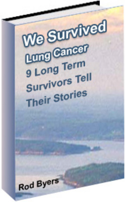 Product picture Lung Cancer Survivors